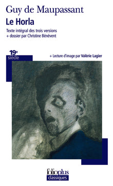 Le Horla et autres récits fantastiques
