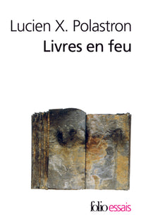 Livres en feu