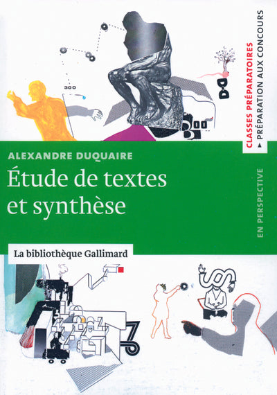 Étude de textes et synthèse