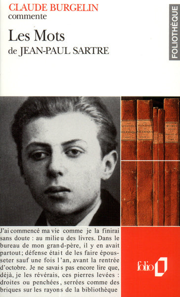 Les Mots de Jean-Paul Sartre (Essai et dossier)