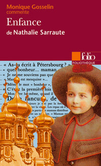 Enfance de Nathalie Sarraute (Essai et dossier)