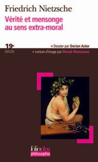 Vérité et mensonge au sens extra-moral