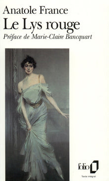 Le lys rouge