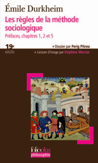 Les règles de la méthode sociologique