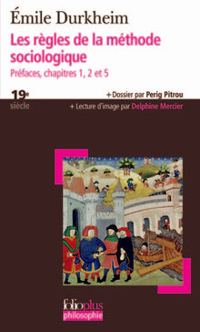 Les règles de la méthode sociologique