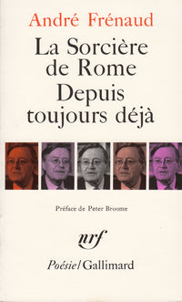 La Sorcière de Rome/Depuis toujours déjà