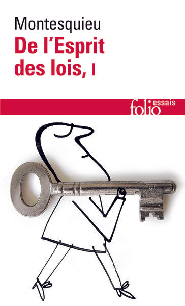 De l'esprit des lois