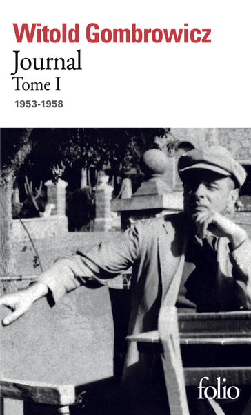 Journal, tome 1 (1953-1958)