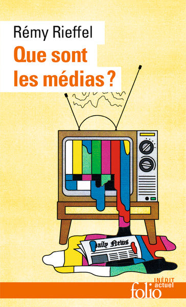 Que sont les médias ?