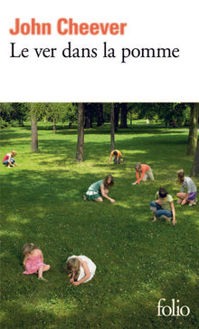 Le ver dans la pomme
