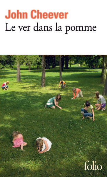 Le ver dans la pomme