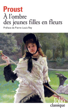 À l'ombre des jeunes filles en fleurs