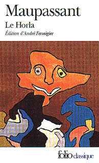 Le Horla et autres récits fantastiques