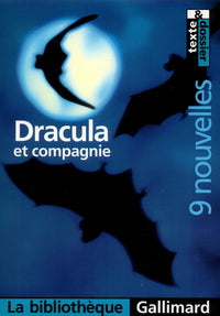 dracula et compagnie