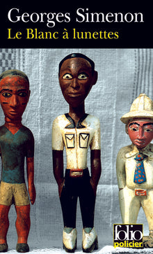 Le blanc à lunettes