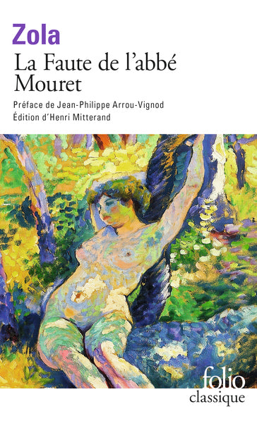 La faute de l'abbé Mouret