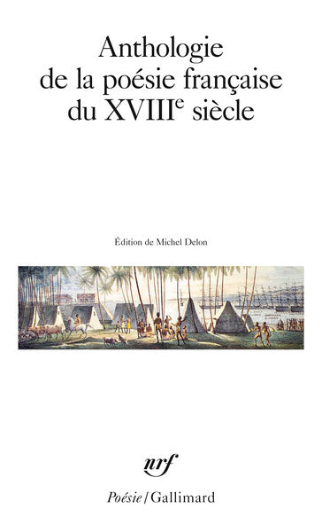 Anthologie de la poésie française du XVIIIᵉ siècle
