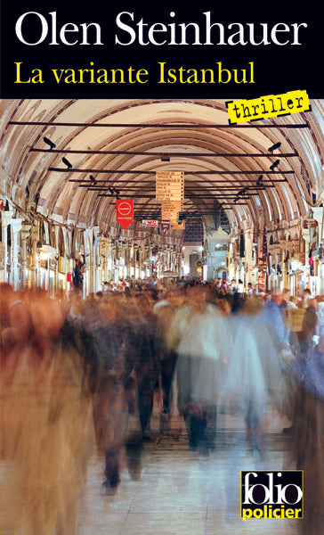 la variante Istanbul