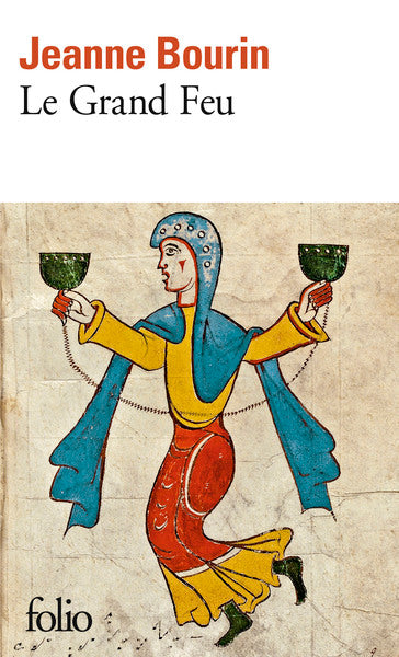 Le grand feu