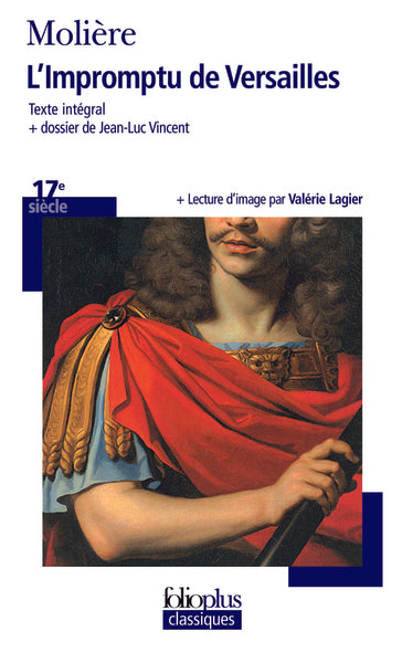 L'impromptu de Versailles