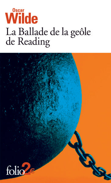 La Ballade de geôle de Reading/Poèmes