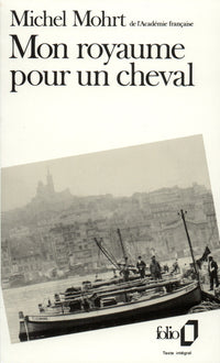 Mon royaume pour un cheval