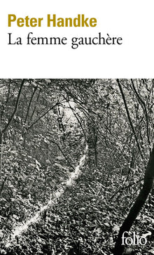 la femme gauchère