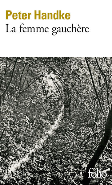 la femme gauchère