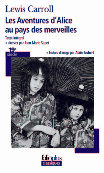 Alice au pays des merveilles