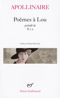 Poèmes à Lou / Il y a