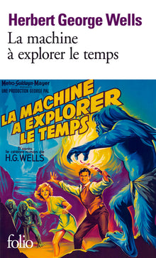 La machine à explorer le temps / L'île du docteur Moreau