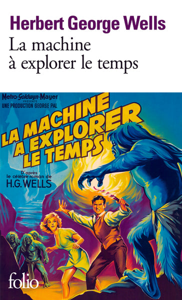 La machine à explorer le temps / L'île du docteur Moreau
