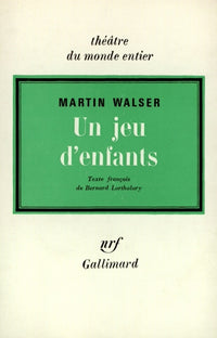 un jeu d'enfants
