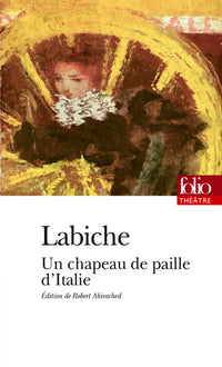 Un chapeau de paille d'Italie