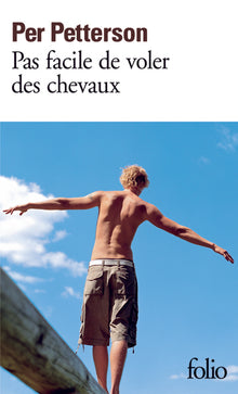 Pas facile de voler des chevaux