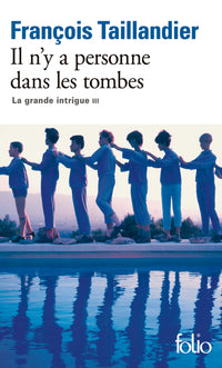 Il n'y a personne dans les tombes