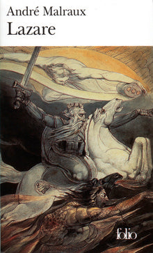 Le miroir des limbes : Lazare