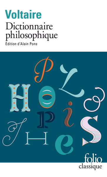 Dictionnaire philosophique