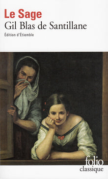 Histoire de Gil Blas de Santillane