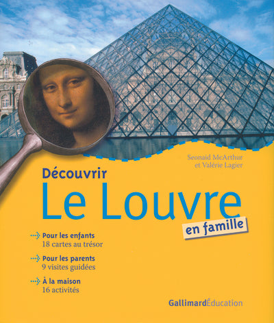 Découvrir le Louvre en famille