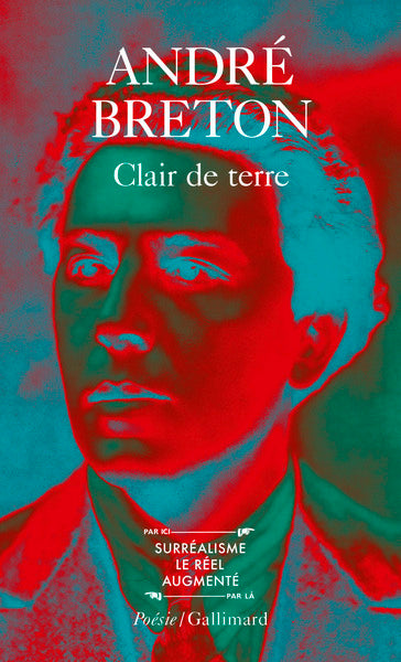 Clair de terre / Le Revolver à cheveux blancs /L'Air de l'eau / Mont de Piété