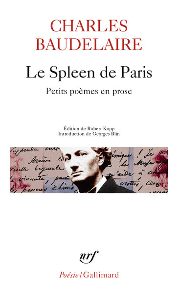 Le spleen de Paris