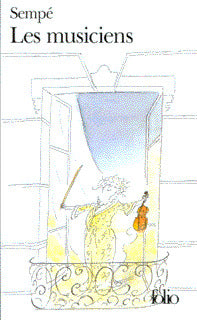 LES MUSICIENS