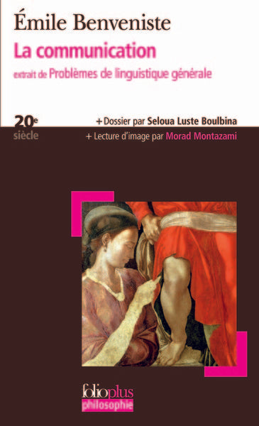 Problèmes de linguistique générale