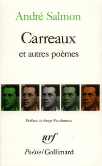 Carreaux et autres poèmes / Créances