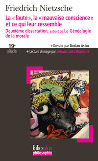 La "faute", la "mauvaise conscience" et ce qui leur ressemble