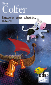 Encore une chose...