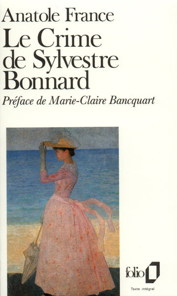 Le Crime de Sylvestre Bonnard