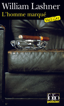 L'homme marqué: Une enquête de Victor Carl