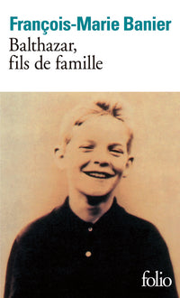 Balthazar, fils de famille